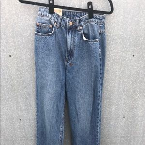 Ksubi • Designer Wide-Leg Cut • 100% Cotton •